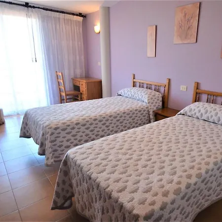 De Playa En Un Entorno Rural Апартаменты