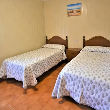 Апартаменты De Playa En Un Entorno Rural