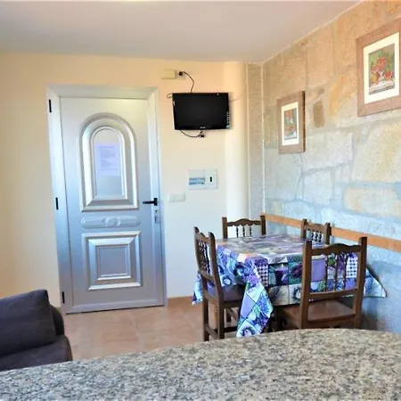 De Playa En Un Entorno Rural Sanxenxo