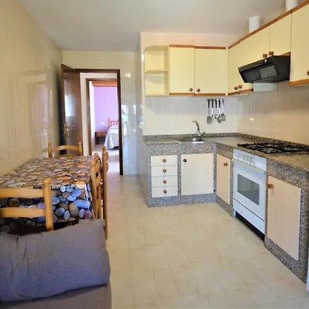 Апартаменты De Playa En Un Entorno Rural Санхенхо