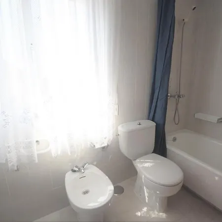 Apartamento De Playa En Un Entorno Rural