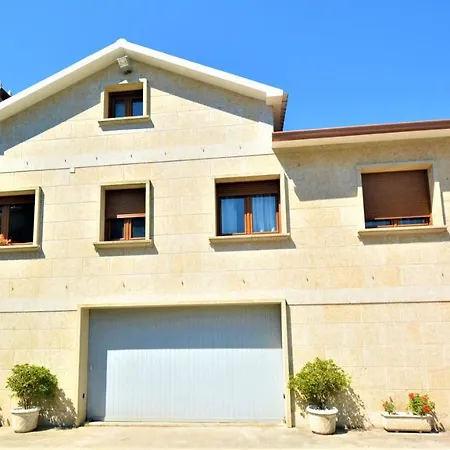 Apartamento De Playa En Un Entorno Rural Sanxenxo