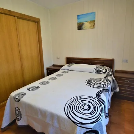 De Playa En Un Entorno Rural Апартаменты Санхенхо