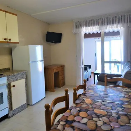 Апартаменты De Playa En Un Entorno Rural Санхенхо