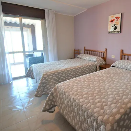 De Playa En Un Entorno Rural Apartamento Sanxenxo