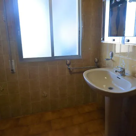 De Playa En Un Entorno Rural Апартаменты *