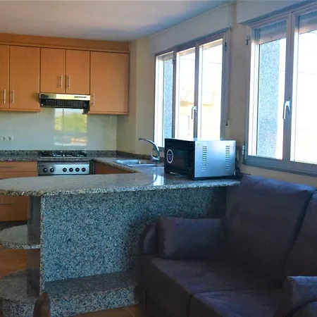 De Playa En Un Entorno Rural Apartamento