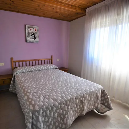 Апартаменты De Playa En Un Entorno Rural