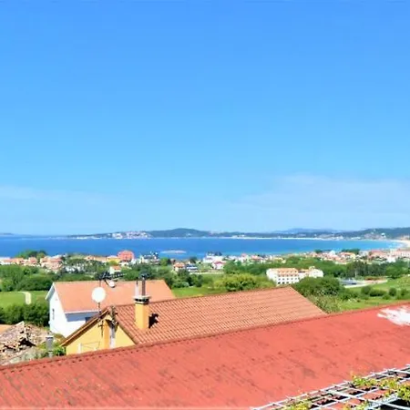 Апартаменты De Playa En Un Entorno Rural Санхенхо