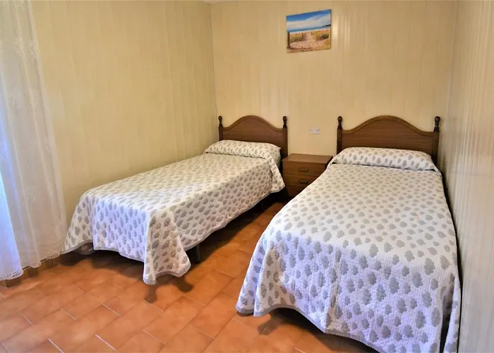 Appartement De Playa En Un Entorno Rural