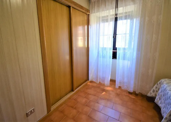 De Playa En Un Entorno Rural *