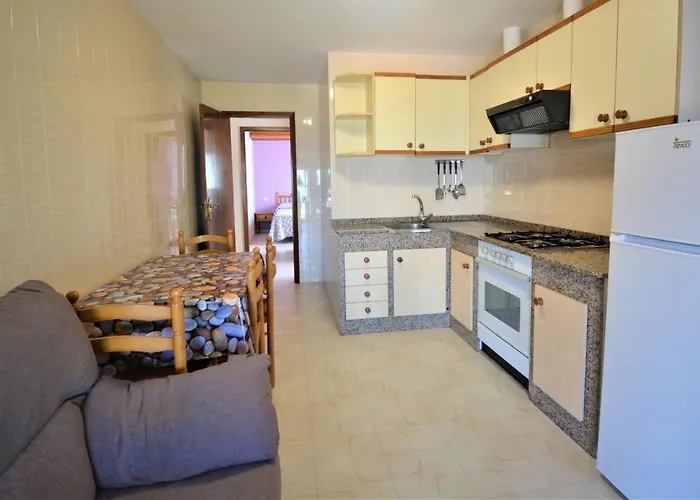 Appartement De Playa En Un Entorno Rural Sanxenxo