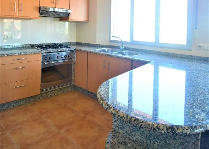 De Playa En Un Entorno Rural *