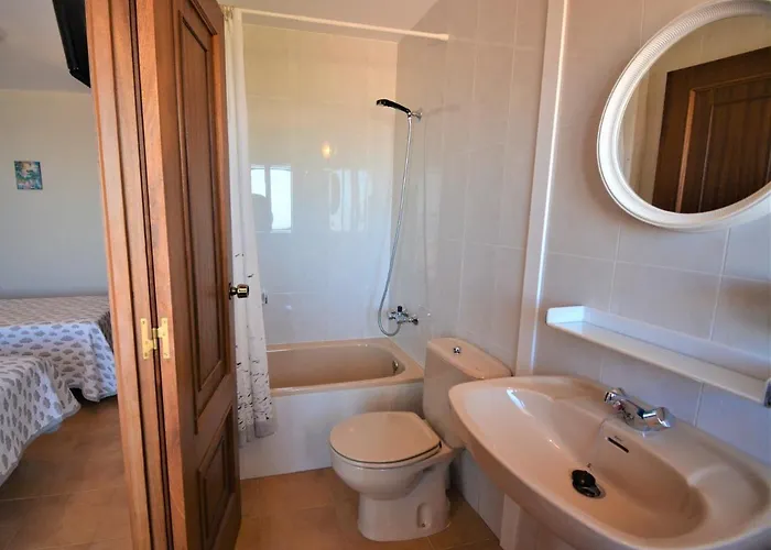 De Playa En Un Entorno Rural *