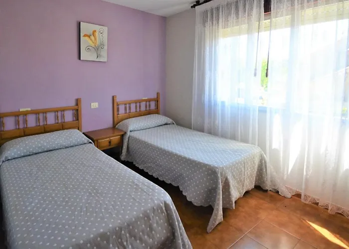 De Playa En Un Entorno Rural Appartement Sanxenxo