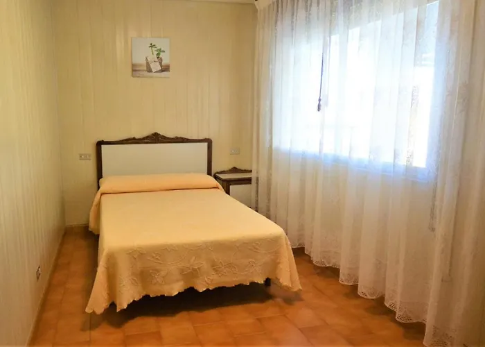 De Playa En Un Entorno Rural Appartement Sanxenxo