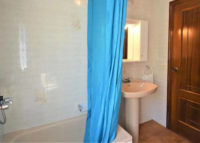 Appartement De Playa En Un Entorno Rural