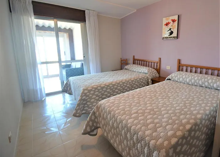 De Playa En Un Entorno Rural Appartement Sanxenxo