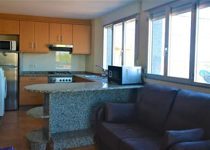 De Playa En Un Entorno Rural Appartement