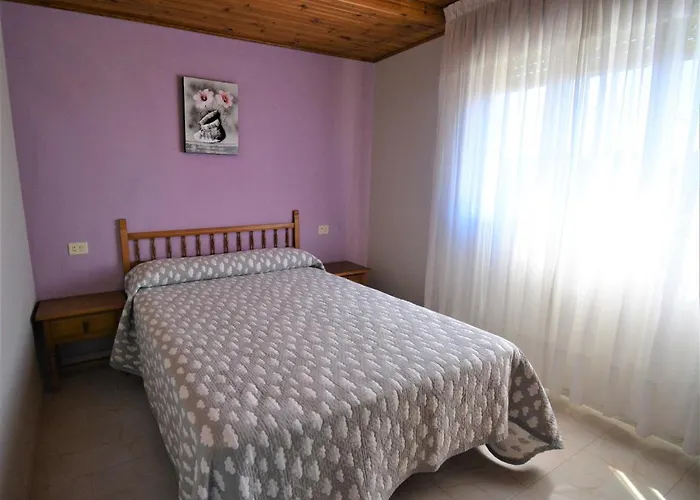 Appartement De Playa En Un Entorno Rural