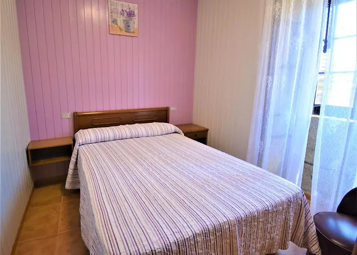 De Playa En Un Entorno Rural Appartement *