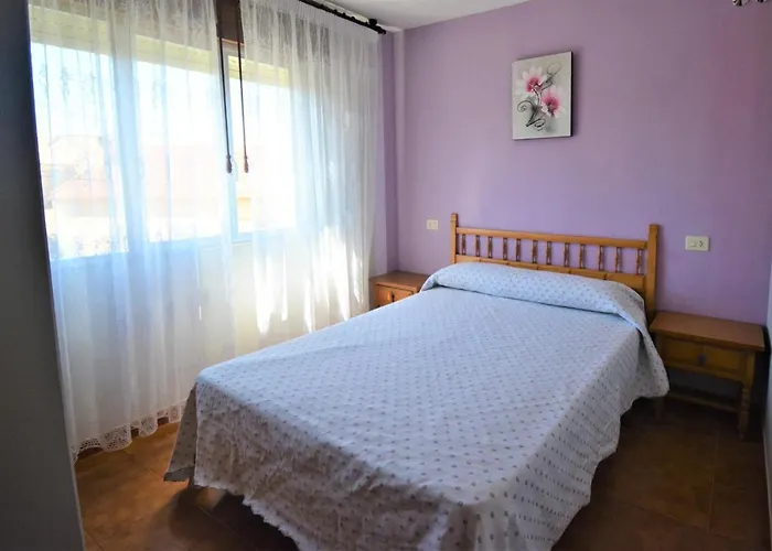 Appartement De Playa En Un Entorno Rural *