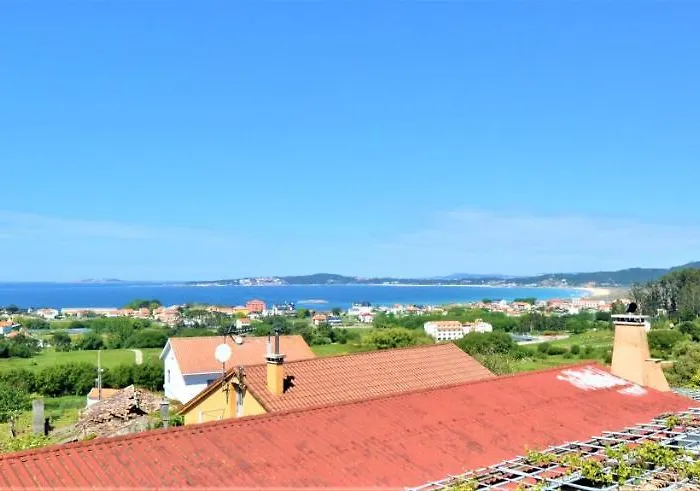 Appartement De Playa En Un Entorno Rural Sanxenxo