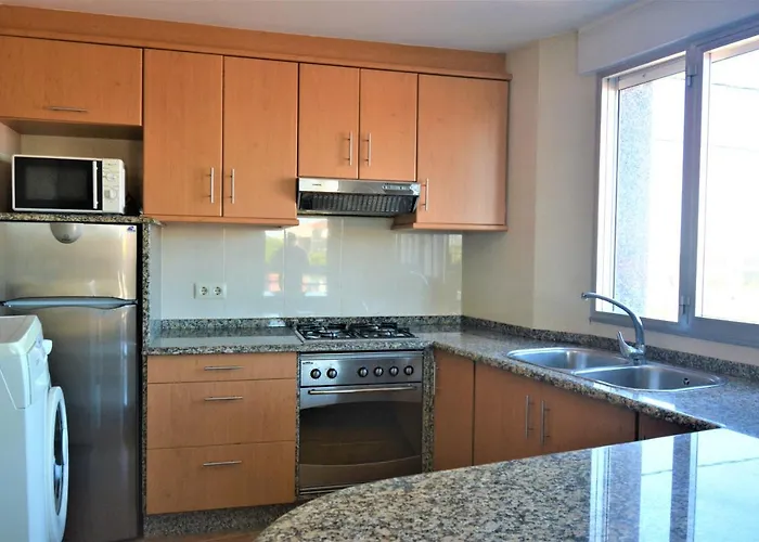 De Playa En Un Entorno Rural Appartement